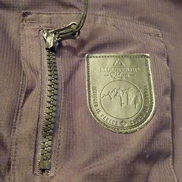 Mountain Ridge Jacket sz Medium - Picture 10 of 10